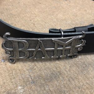 Bam element belt new with tags
